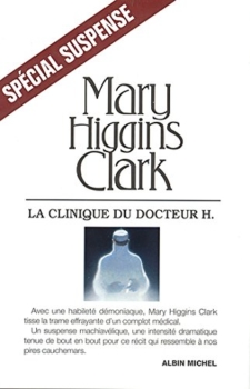 ماري هيجينز كلارك - عيادة الدكتور هـ. 38