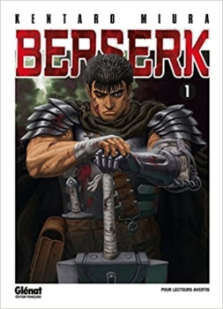 Berserk - المجلد 01 (طبعة جديدة) 8
