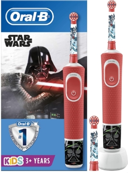 Brosse à dents électrique Oral-B Kids Édition Star Wars