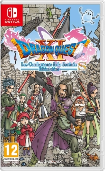 Dragon Quest الحادي عشر: مقاتلو المصير 14