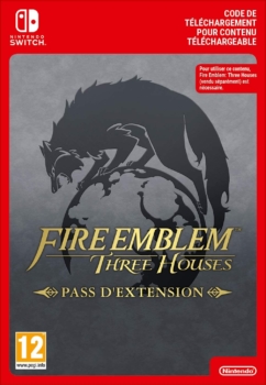 Fire Emblem Three Houses Version digitale / code 9