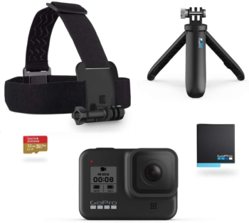 حزمة GoPro Pack HERO8 باللون الأسود 4