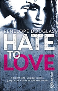 Hate to Love: A Totally Addictive New Adult Novel (غلاف عادي) 9