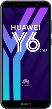 هواوي - Y6 2018 أزرق 6