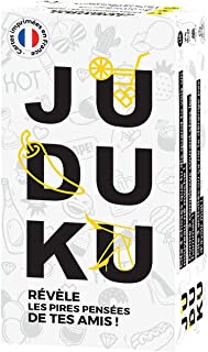 بطاقة JUDUKU 480 مصنوعة في فرنسا - إصدار محدود أبيض 26