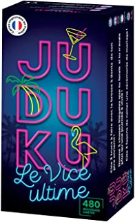 JUDUKU The Ultimate Vice - 480 بطاقة صنعت في فرنسا 27