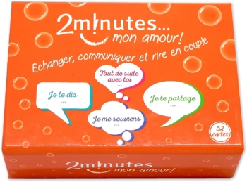 Jeux2Minutes - 2 minutes... mon amour !