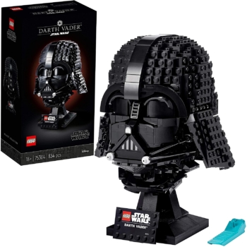 LEGO 75304 Star Wars Le Casque de Dark Vador