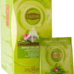 ليبتون - شاي أخضر سنشا 12