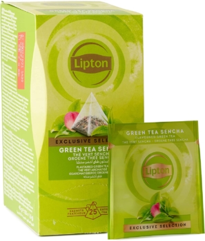 ليبتون - شاي أخضر سنشا 4