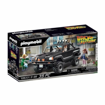 Playmobil Back to the Future - Pick-Up de Marty - 70633