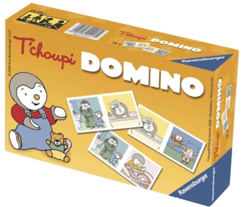 Ravensburger Domino T'choupi