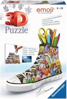 حذاء Ravensburger Puzzle 3D 44