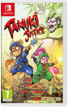 العدالة تانوكي 12