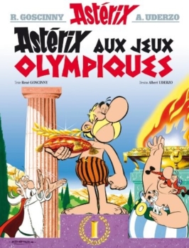 أستريكس في الألعاب الأولمبية 30