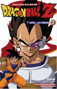 Dragon Ball Z - الجزء 1 - المجلد 02: Saiyans 16