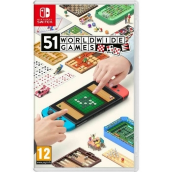 لعبة Jeu Nintendo Switch - 51 لعبة عالمية 30