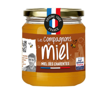 رفقاء العسل: عسل من Charentes 1