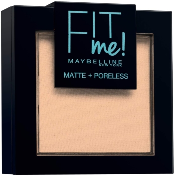 Maybelline New - York Poudre Compacte Fit Me Matte & Poreless 2