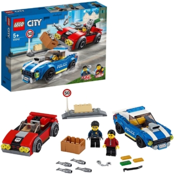 LEGO 60242 City Highway Chase 13