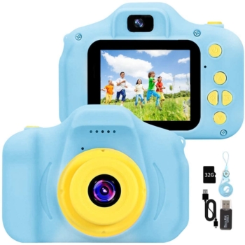 كاميرا يون لون الاطفال 25