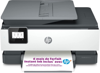 طابعة HP OfficeJet Pro 8012 3