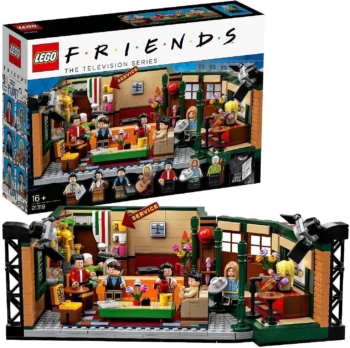 ميزة مركزية LEGO 21319 - الأصدقاء 29
