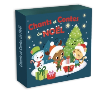 أغاني عيد الميلاد (CD DVD) 5