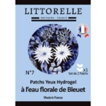 Littorelle - بقع هيدروجيل بماء زهرة الذرة الزهرية 12