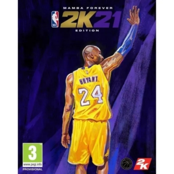 NBA 2K21 Edition مامبا للأبد 30