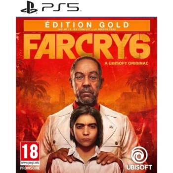 لعبة Far Cry 6 Gold Edition 10