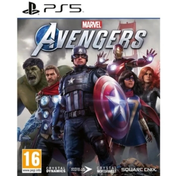 لعبة Marvel's Avengers (PS5) 11