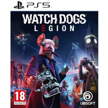 لعبة Watch Dogs Legion (PS5) 8