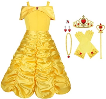فستان Princess Belle Vicloon 66