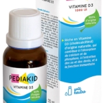 Pediakid - فيتامين د 3100 % من أصل طبيعي 10
