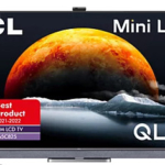 تلفزيون QLED TCL 65C825 Mini Led Android TV 2021 15