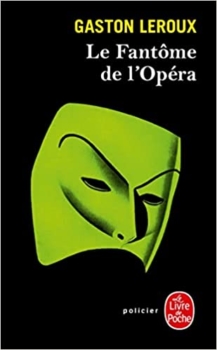 The Phantom of the Opera (غلاف عادي) 17