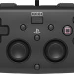 وحدة تحكم سلكية صغيرة PS4 Hori 10
