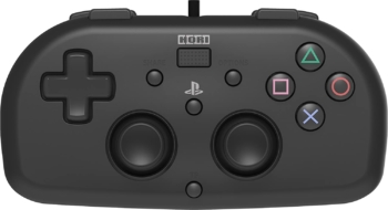 وحدة تحكم سلكية صغيرة PS4 Hori 6