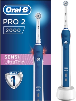 Oral-B Pro 2 2000 Sensitive Clean