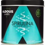 Aldous Bio Spirulina Premium Quality - 600 قرص 17