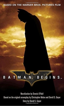 يبدأ باتمان 5