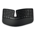 مايكروسوفت - لوحة مفاتيح Sculpt Ergonomic Wireless Keyboard 12