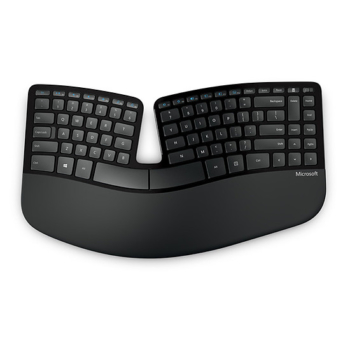 مايكروسوفت - لوحة مفاتيح Sculpt Ergonomic Wireless Keyboard 1