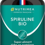 Nutrimea Organic Spirulina - 540 حبة 14